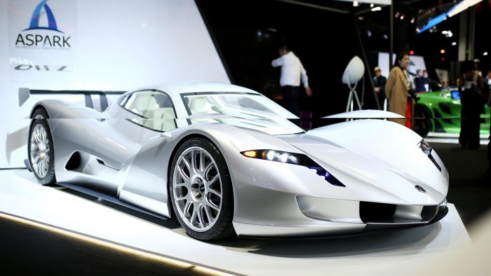 10 суперкаров, о которых вы почти точно не слышали 1 10 суперкаров, о которых вы почти точно не слышали