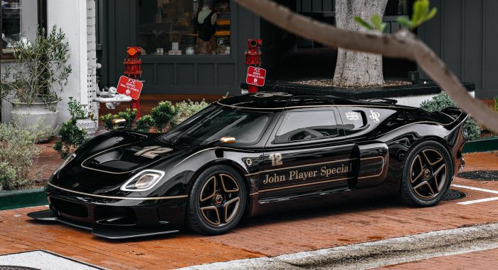 10 суперкаров, о которых вы почти точно не слышали 7 10 суперкаров, о которых вы почти точно не слышали