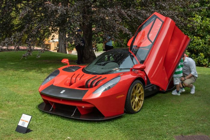 10 суперкаров, о которых вы почти точно не слышали 9 10 суперкаров, о которых вы почти точно не слышали