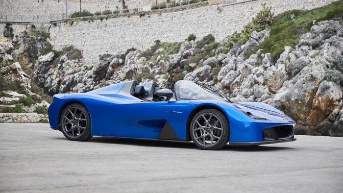 10 суперкаров, о которых вы почти точно не слышали 2 10 суперкаров, о которых вы почти точно не слышали