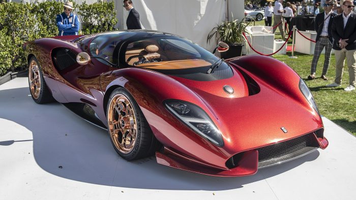 10 суперкаров, о которых вы почти точно не слышали 3 10 суперкаров, о которых вы почти точно не слышали