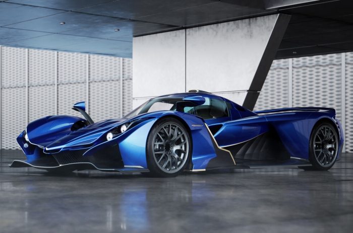 10 суперкаров, о которых вы почти точно не слышали 4 10 суперкаров, о которых вы почти точно не слышали