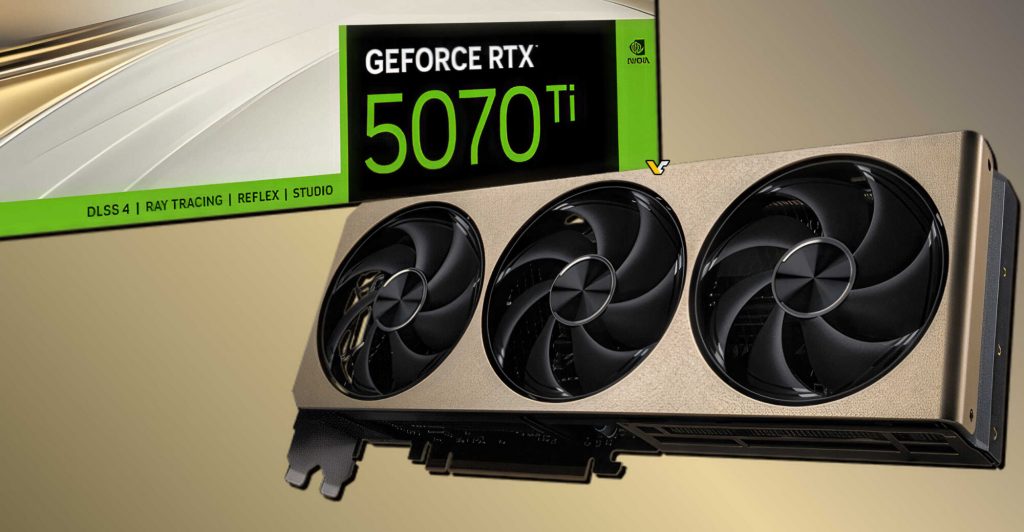 GeForce RTX 5070 Ti vs RTX 3080: стоит ли менять видеокарту?