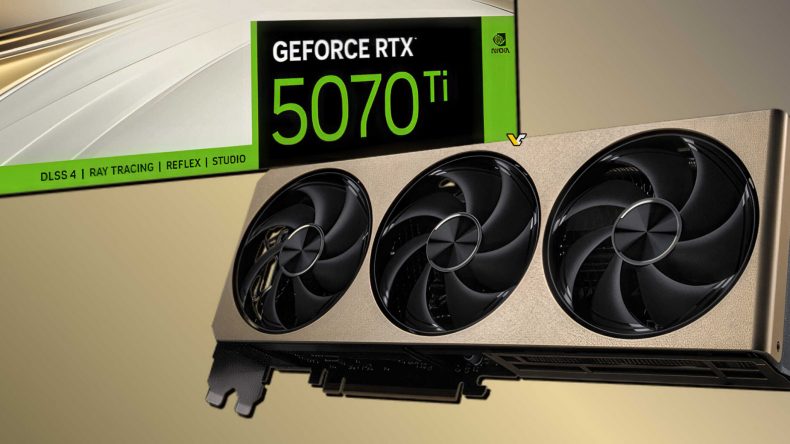 GeForce RTX 5070 Ti vs RTX 3080: стоит ли менять видеокарту?