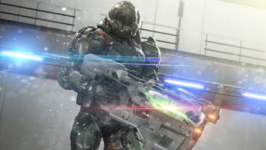 Научная реальность BFG 9000: можно ли построить легендарное оружие из Doom