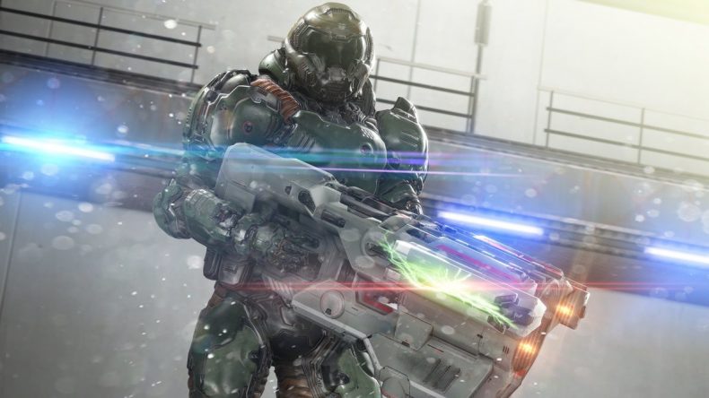 Научная реальность BFG 9000: можно ли построить легендарное оружие из Doom