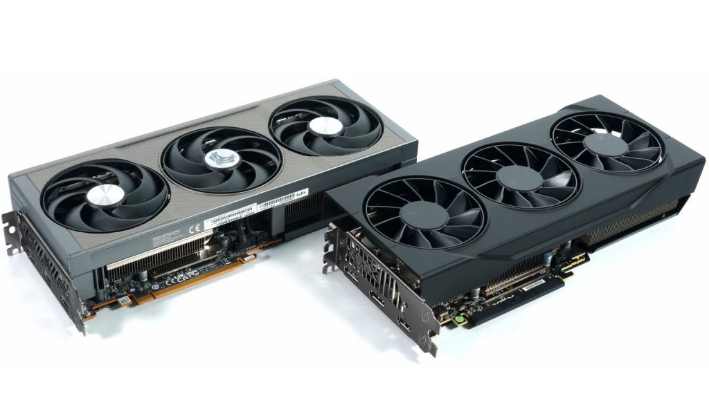 Сравнение новейших видеокарт: RTX 5060 против RX 9060 XT в играх на 2К