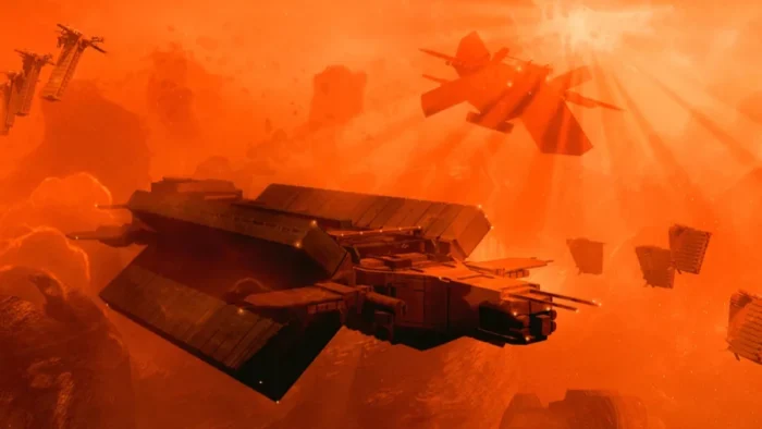 EVE Frontier: как астрофизики создают научно точную космическую MMO