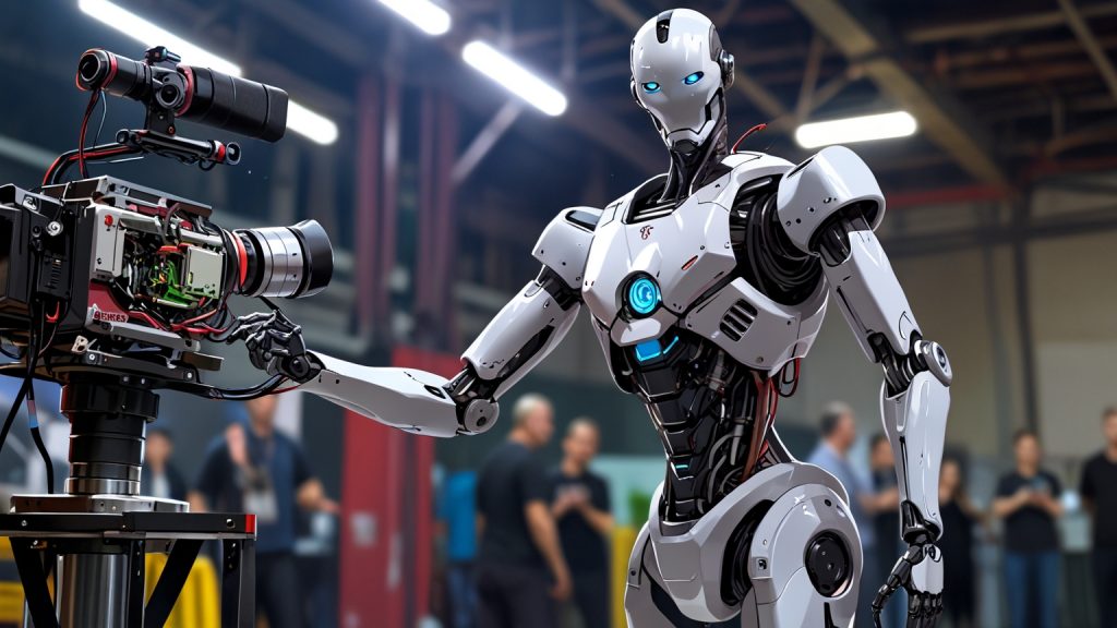 ИИ в кино и музыке: где уже работают нейросети и как они меняют индустрию