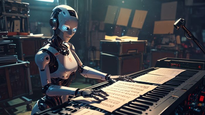 ИИ в кино и музыке: где уже работают нейросети и как они меняют индустрию 2 ИИ в кино и музыке: где уже работают нейросети и как они меняют индустрию