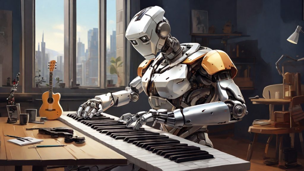 Как работает генеративный ИИ: от текстов до изображений