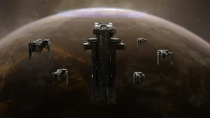 EVE Frontier: как астрофизики создают научно точную космическую MMO