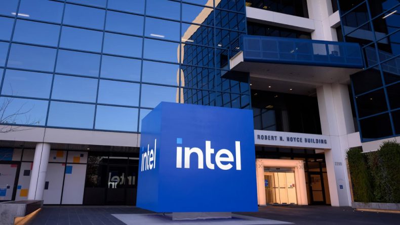 Intel разрабатывает 5000-ваттные графические процессоры с интегрированными регуляторами напряжения