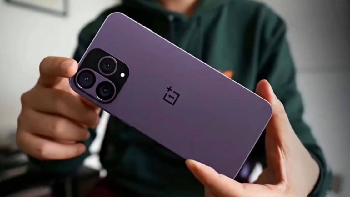 OnePlus 15 получил уникальное самовосстанавливающееся покрытие от царапин