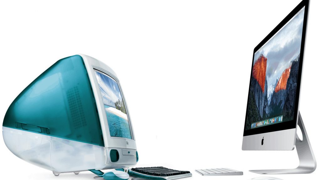 Какой старый iMac есть смысл купить в 2025 году: детальное сравнение G3, G4, G5 и Intel