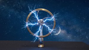 stirling engine electricity