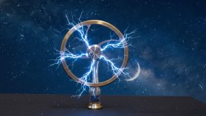 stirling engine electricity