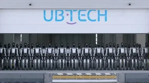 ubtech robots