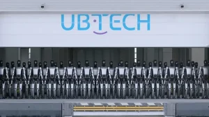 ubtech robots