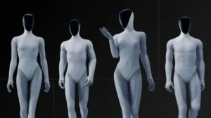 xpengin insansi robotu iron sahnede tanitildi