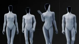 xpengin insansi robotu iron sahnede tanitildi