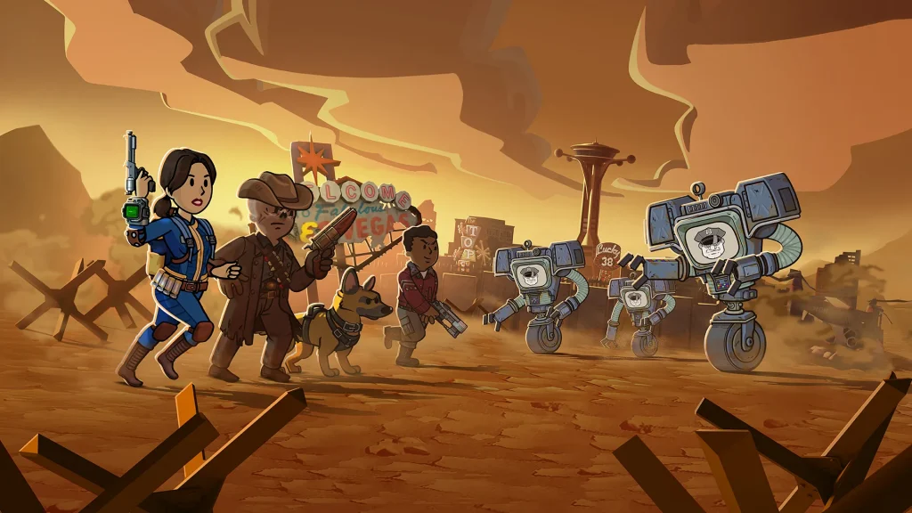 После сериала: Amazon готовит реалити-шоу по мотивам Fallout Shelter