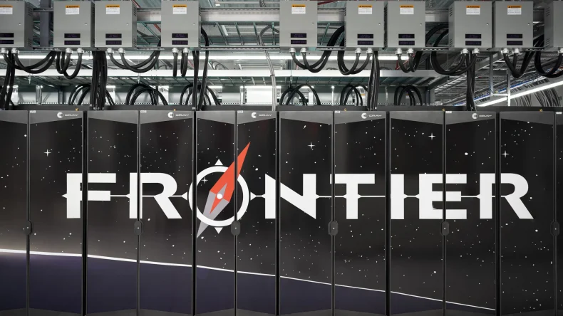 Суперкомпьютер Frontier обучил ИИ для ускорения работы атомной отрасли