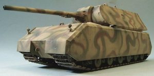 «Маус»: 200 тонн стали и амбиций. Почему самый тяжёлый танк в истории оказался бесполезным