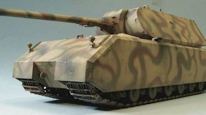 «Маус»: 200 тонн стали и амбиций. Почему самый тяжёлый танк в истории оказался бесполезным