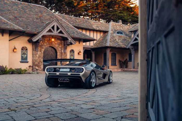 Суперкар Gordon Murray S1 LM продан за рекордные 20,63 млн долларов на аукционе в Лас-Вегасе