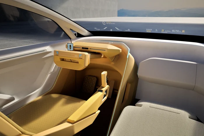 Kia представила безумный концепт спортивного электромобиля EV8 Vision Meta Turismo