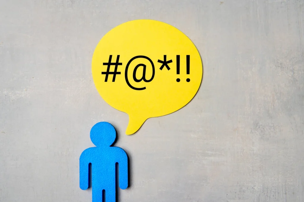Учёные подтвердили: ругательства помогают лучше справляться с трудными задачами