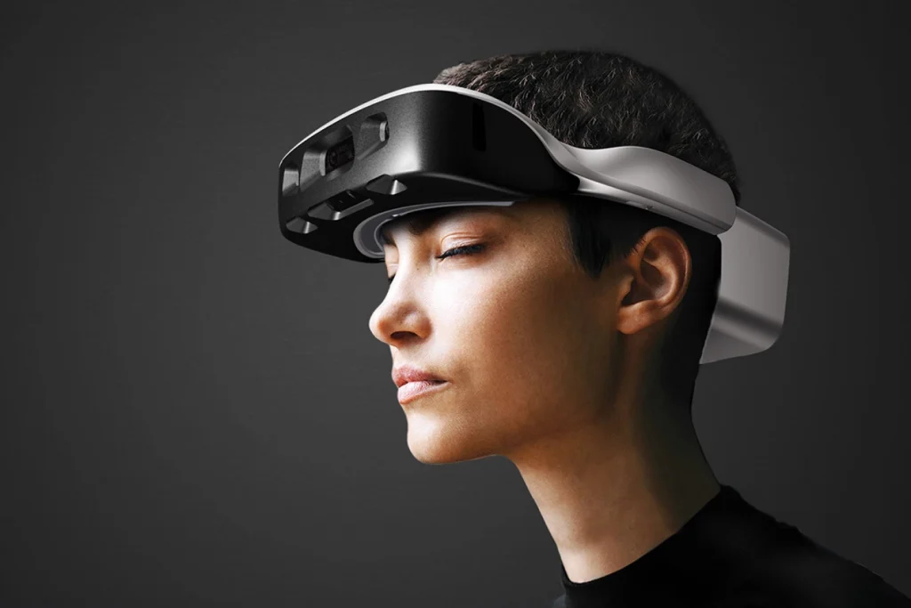 Очки .Lumen с ИИ заменяют слепым собак-поводырей и трости