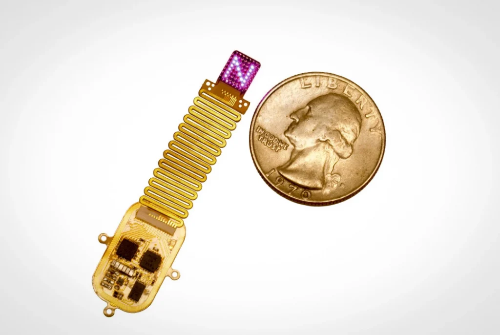 Учёные создали «нейро-ключ» для восстановления зрения и слуха