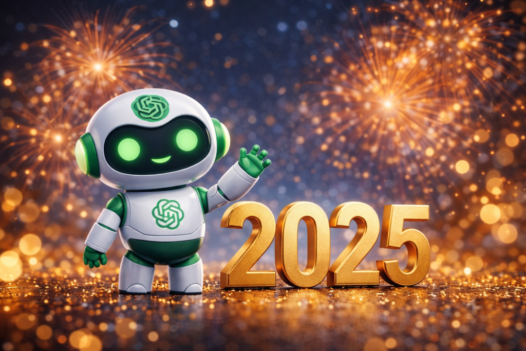 В ChatGPT появилась функция подведения итогов года Year in Review