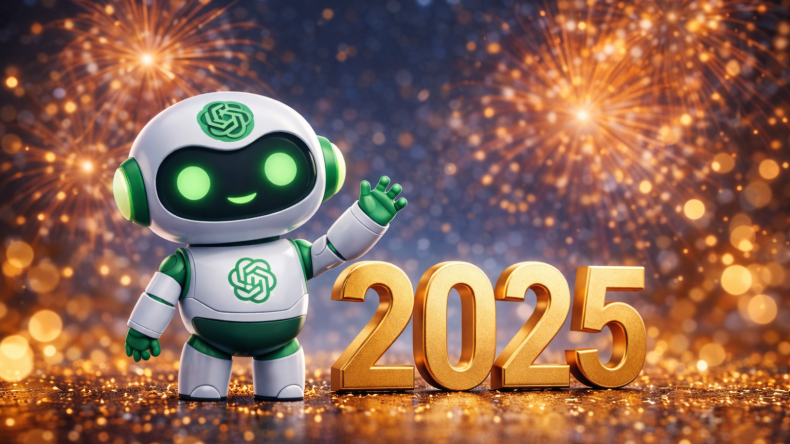 В ChatGPT появилась функция подведения итогов года Year in Review