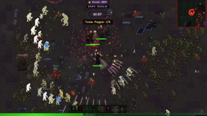 Первая игра на 100% созданная ИИ вышла в Steam 1 Первая игра на 100% созданная ИИ вышла в Steam