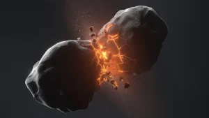 collision star