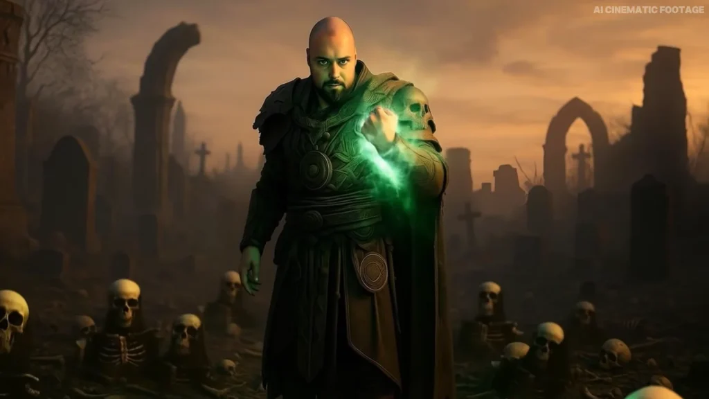 Первая игра на 100% созданная ИИ вышла в Steam