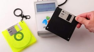 floppy disk ipass 1