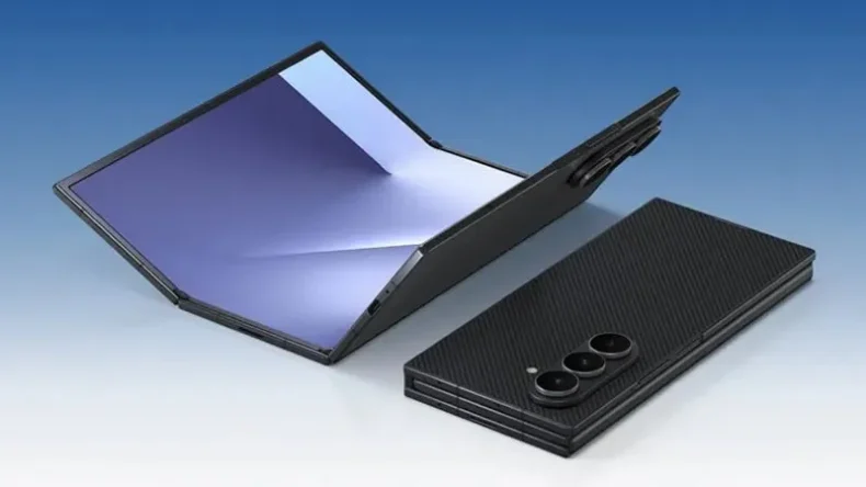 Samsung Galaxy Z TriFold можно использовать как беспроводной монитор для ПК