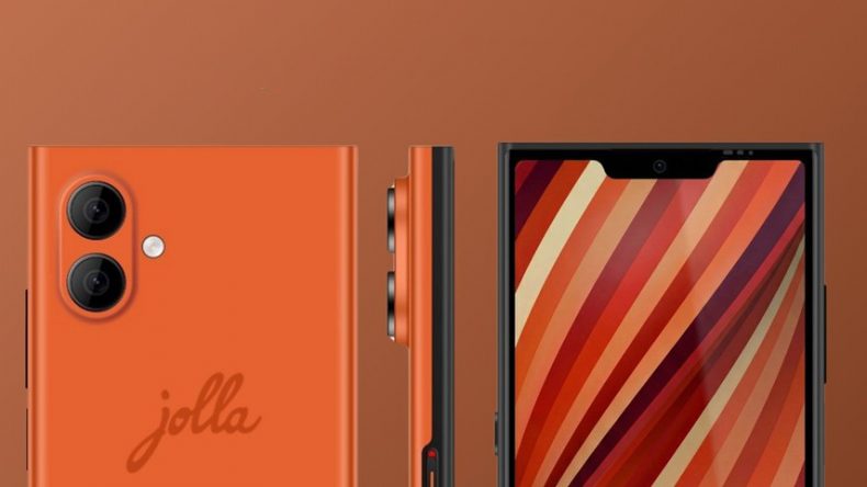 Финская компания Jolla возрождает смартфоны и открывает предзаказы на Linux-телефон