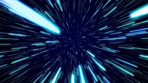 hyperspace jump conceptual illustration royalty free image 1766015409