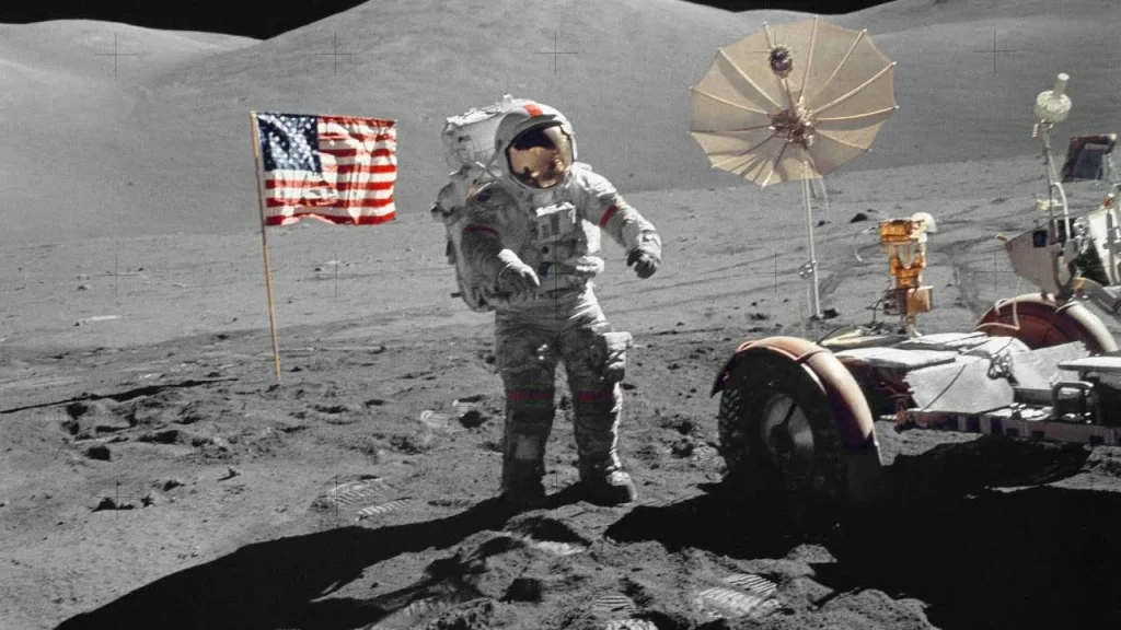 Трамп подписал указ о лунной гонке: США должны высадиться на Луну к 2028 году