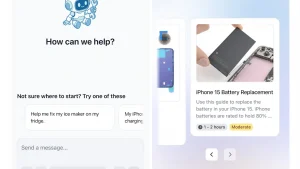 ifixit app fixbot