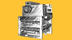 Как создавали первую цифровую камеру: невероятная история изобретения 1975 года