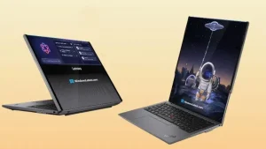 lenovo thinkpad rollable xd concept