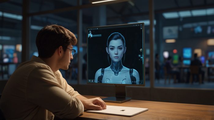 Любовь с искусственным интеллектом: почему люди влюбляются в алгоритмы и что это значит для будущего человеческих отношений 4 Любовь с искусственным интеллектом: почему люди влюбляются в алгоритмы и что это значит для будущего человеческих отношений