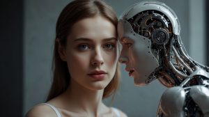 Любовь с искусственным интеллектом: почему люди влюбляются в алгоритмы и что это значит для будущего человеческих отношений