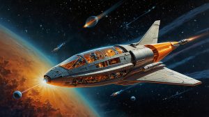 Рождение идеи варп-двигателя: как фантазия о «Звёздном пути» превратилась в научное направление